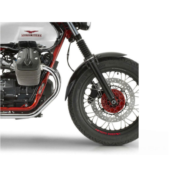 Puig Front Fender Extender Black